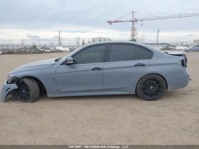 Продажа на аукционе авто 2018 Bmw 340 Xi, vin: WBA8B7C54JA190326, номер лота: 12612957