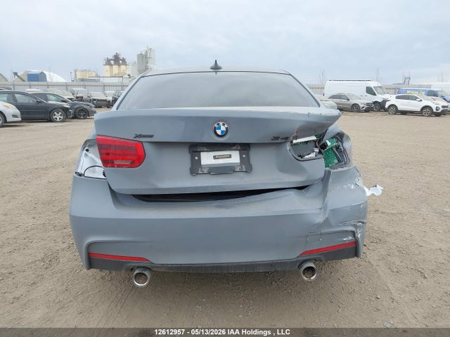 Продажа на аукционе авто 2018 Bmw 340 Xi, vin: WBA8B7C54JA190326, номер лота: 12612957