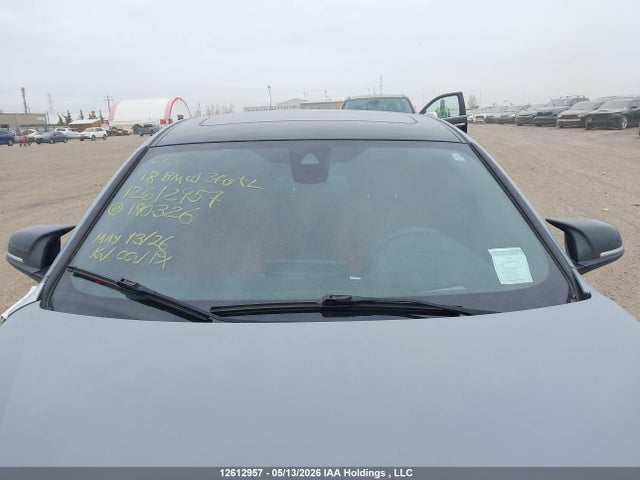 Продажа на аукционе авто 2018 Bmw 340 Xi, vin: WBA8B7C54JA190326, номер лота: 12612957