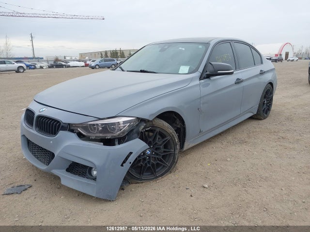 Продажа на аукционе авто 2018 Bmw 340 Xi, vin: WBA8B7C54JA190326, номер лота: 12612957