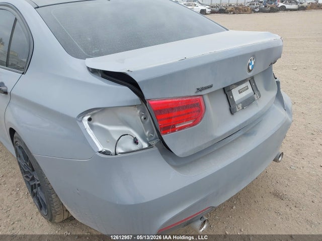 Продажа на аукционе авто 2018 Bmw 340 Xi, vin: WBA8B7C54JA190326, номер лота: 12612957