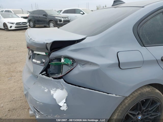 Продажа на аукционе авто 2018 Bmw 340 Xi, vin: WBA8B7C54JA190326, номер лота: 12612957