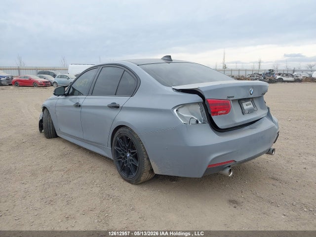 Продажа на аукционе авто 2018 Bmw 340 Xi, vin: WBA8B7C54JA190326, номер лота: 12612957