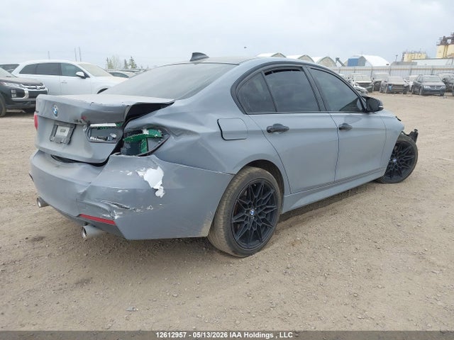 Продажа на аукционе авто 2018 Bmw 340 Xi, vin: WBA8B7C54JA190326, номер лота: 12612957