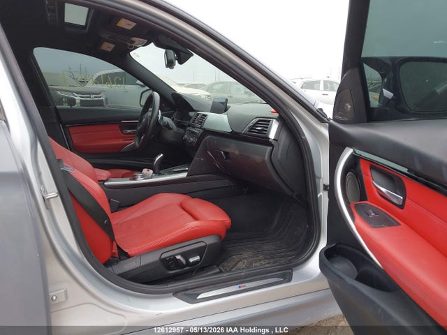 Продажа на аукционе авто 2018 Bmw 340 Xi, vin: WBA8B7C54JA190326, номер лота: 12612957