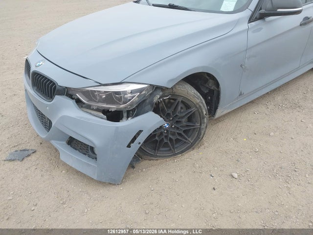 Продажа на аукционе авто 2018 Bmw 340 Xi, vin: WBA8B7C54JA190326, номер лота: 12612957