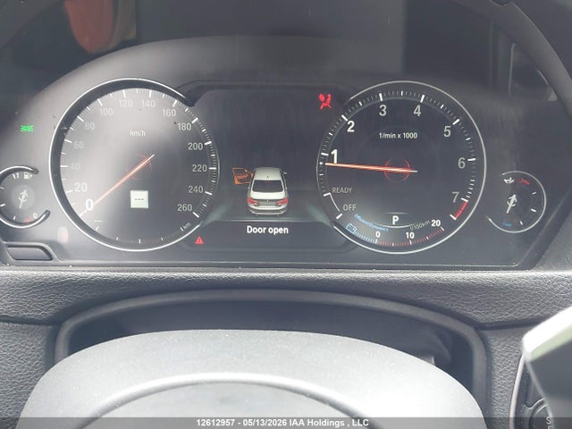 Продажа на аукционе авто 2018 Bmw 340 Xi, vin: WBA8B7C54JA190326, номер лота: 12612957