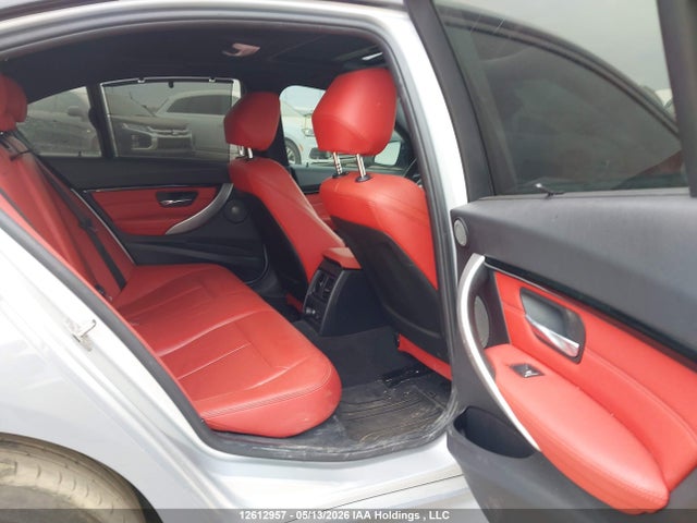 Продажа на аукционе авто 2018 Bmw 340 Xi, vin: WBA8B7C54JA190326, номер лота: 12612957
