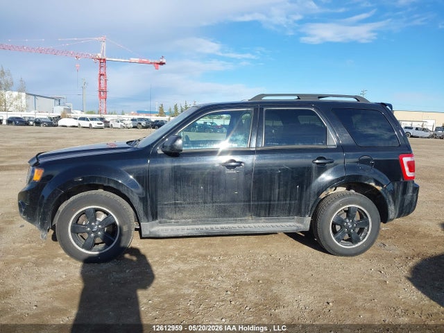 Продажа на аукционе авто 2009 Ford Escape Xlt Automatic, vin: 1FMCU93GX9KC33055, номер лота: 12612959
