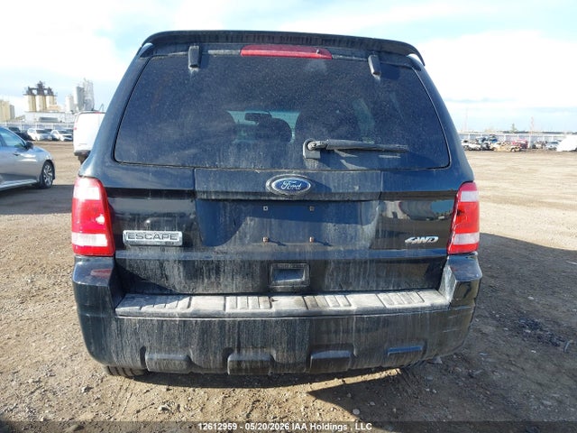 Продажа на аукционе авто 2009 Ford Escape Xlt Automatic, vin: 1FMCU93GX9KC33055, номер лота: 12612959