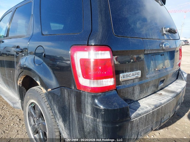 Продажа на аукционе авто 2009 Ford Escape Xlt Automatic, vin: 1FMCU93GX9KC33055, номер лота: 12612959