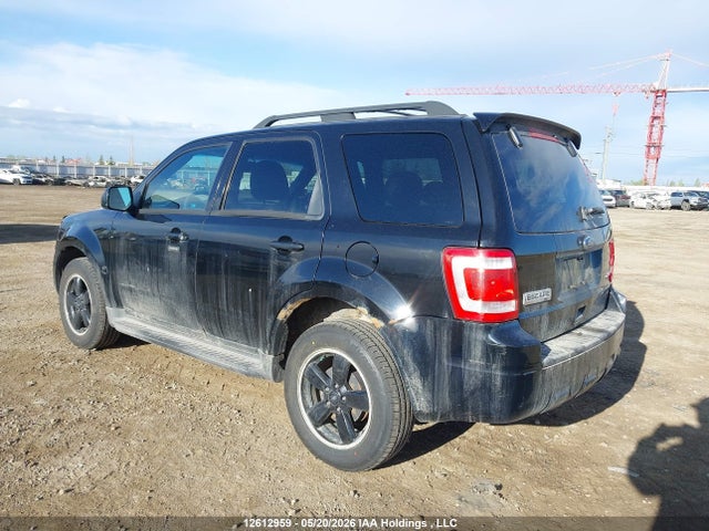 Продажа на аукционе авто 2009 Ford Escape Xlt Automatic, vin: 1FMCU93GX9KC33055, номер лота: 12612959