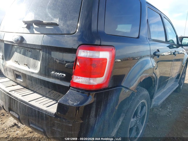 Продажа на аукционе авто 2009 Ford Escape Xlt Automatic, vin: 1FMCU93GX9KC33055, номер лота: 12612959