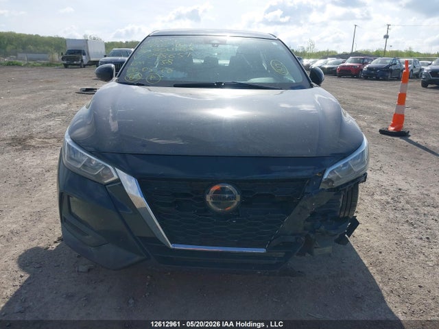 Nissan Sentra 2020 3N1AB8CV2LY298651 Image 12