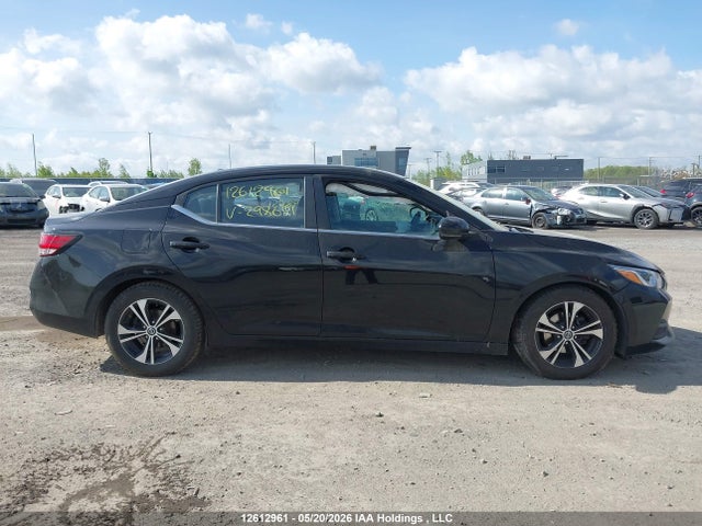 3N1AB8CV2LY298651 Nissan Sentra