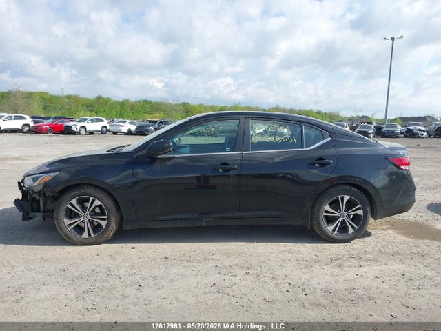 3N1AB8CV2LY298651 Nissan Sentra