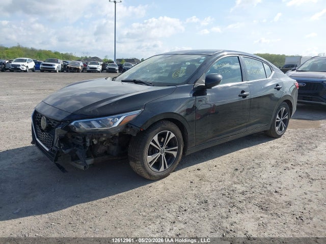 Nissan Sentra 2020 3N1AB8CV2LY298651 Image 2