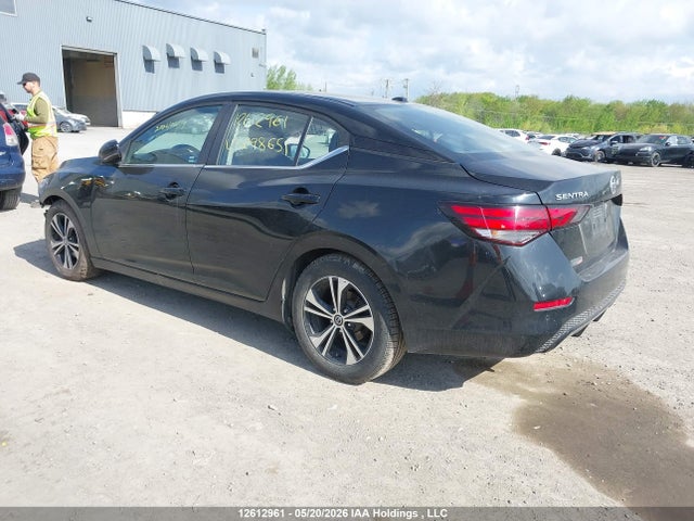 Nissan Sentra 2020 3N1AB8CV2LY298651 Image 3
