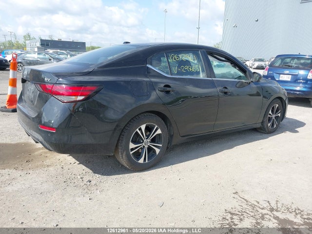 Nissan Sentra 2020 3N1AB8CV2LY298651 Image 4