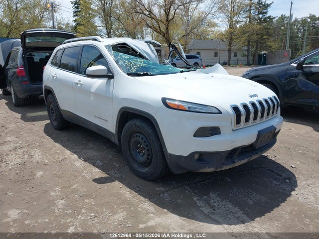 Jeep Cherokee Latitude 2015 1C4PJMCB5FW578617 main image