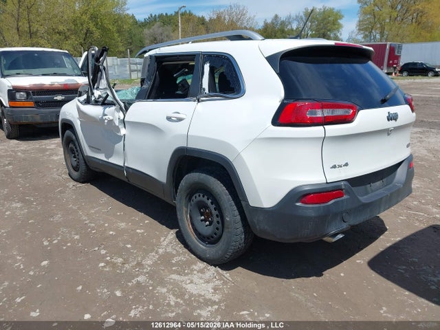 Jeep Cherokee Latitude 2015 1C4PJMCB5FW578617 Image 3