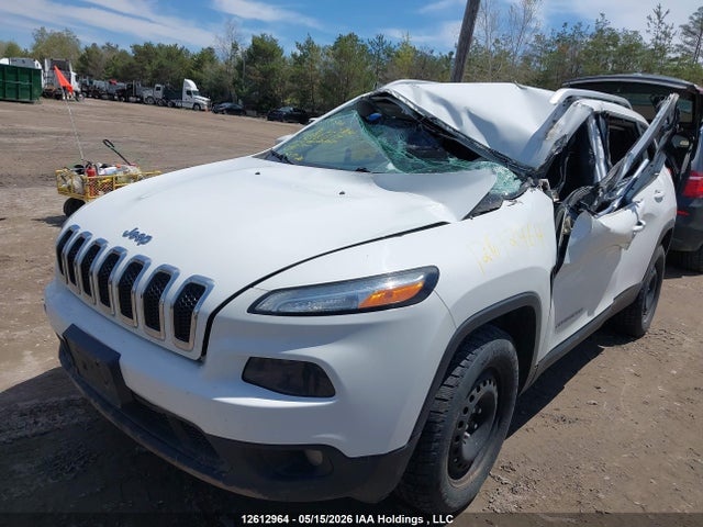 Продаж на аукціоні авто 2015 Jeep Cherokee Latitude, vin: 1C4PJMCB5FW578617, номер лоту: 12612964