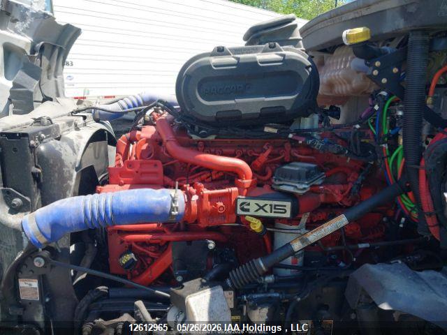 Kenworth Construction T680 2026 1XKYD49X2TJ985760 Image 10