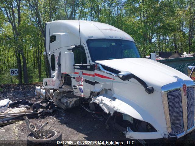 Kenworth Construction T680 2026 1XKYD49X2TJ985760 Image 12