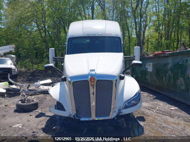 Kenworth Construction T680 2026 1XKYD49X2TJ985760 Image 14