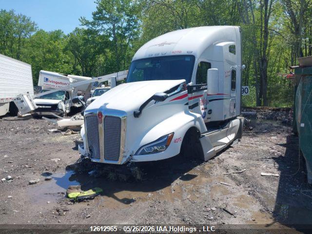 Kenworth Construction T680 2026 1XKYD49X2TJ985760 Image 3