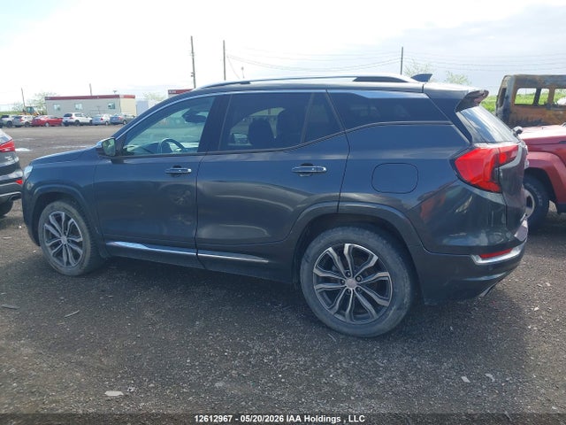 3GKALXEX5JL188338 GMC Terrain Denali