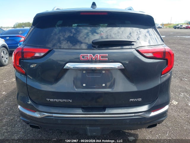 3GKALXEX5JL188338 GMC Terrain Denali