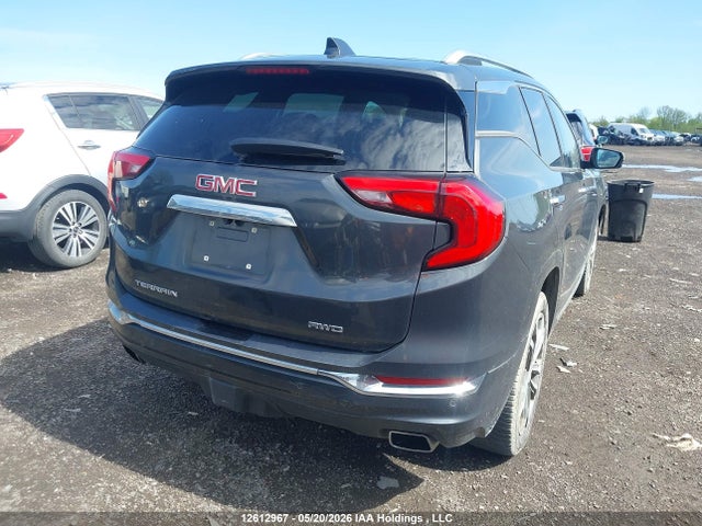 3GKALXEX5JL188338 GMC Terrain Denali