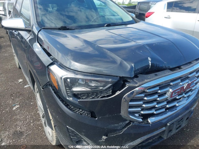 3GKALXEX5JL188338 GMC Terrain Denali