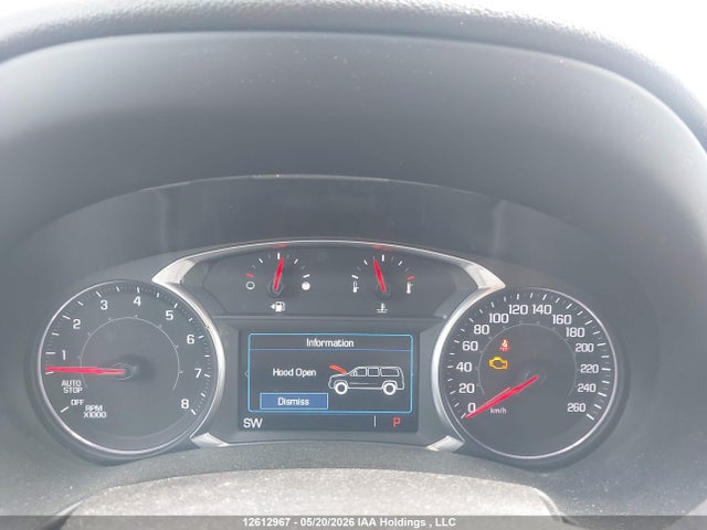 3GKALXEX5JL188338 GMC Terrain Denali