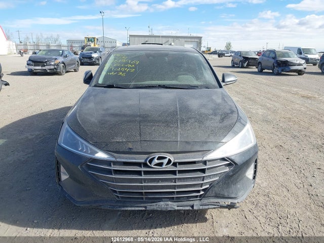Продажа на аукционе авто 2020 Hyundai Elantra Preferred With Sun And Safety Package Auto Ivt, vin: KMHD84LF0LU901542, номер лота: 12612968