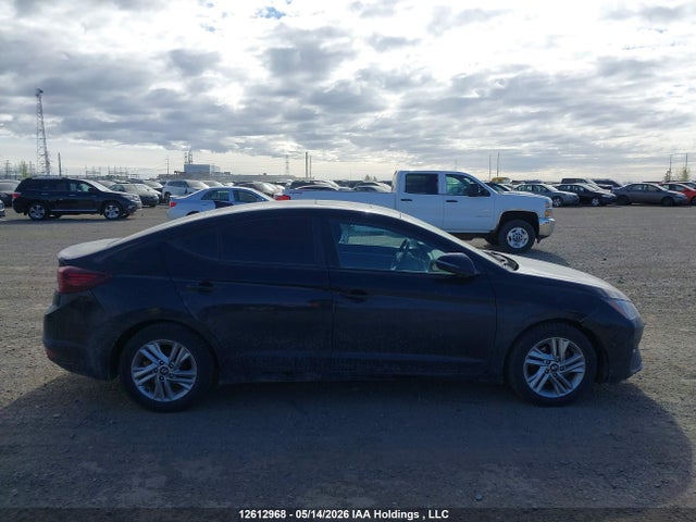 Продажа на аукционе авто 2020 Hyundai Elantra Preferred With Sun And Safety Package Auto Ivt, vin: KMHD84LF0LU901542, номер лота: 12612968