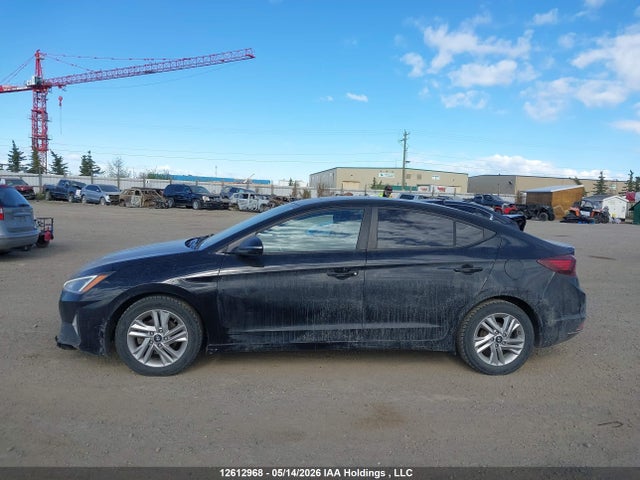 Продажа на аукционе авто 2020 Hyundai Elantra Preferred With Sun And Safety Package Auto Ivt, vin: KMHD84LF0LU901542, номер лота: 12612968