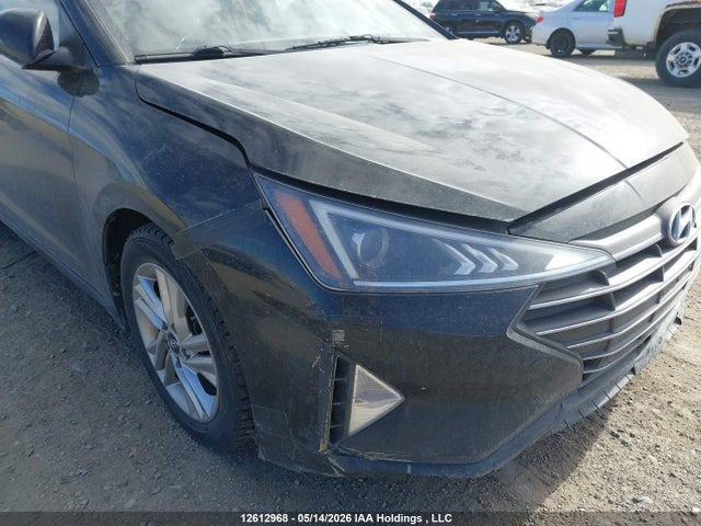Продажа на аукционе авто 2020 Hyundai Elantra Preferred With Sun And Safety Package Auto Ivt, vin: KMHD84LF0LU901542, номер лота: 12612968
