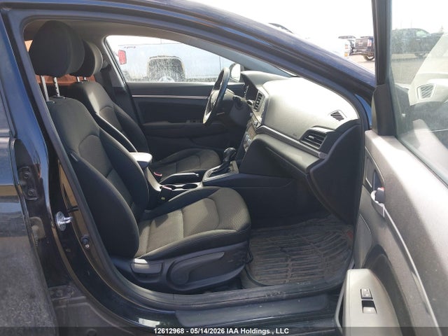 Продажа на аукционе авто 2020 Hyundai Elantra Preferred With Sun And Safety Package Auto Ivt, vin: KMHD84LF0LU901542, номер лота: 12612968