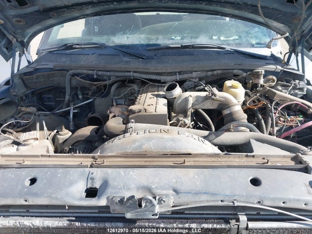 2002 Dodge Ram 2500 St მანქანა იყიდება აუქციონზე, vin: 3B7KF23642M313913, აუქციონის ნომერი: 12612970