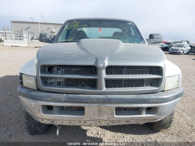 2002 Dodge Ram 2500 St მანქანა იყიდება აუქციონზე, vin: 3B7KF23642M313913, აუქციონის ნომერი: 12612970