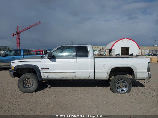 2002 Dodge Ram 2500 St მანქანა იყიდება აუქციონზე, vin: 3B7KF23642M313913, აუქციონის ნომერი: 12612970