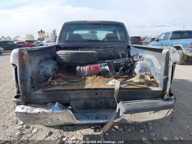 2002 Dodge Ram 2500 St მანქანა იყიდება აუქციონზე, vin: 3B7KF23642M313913, აუქციონის ნომერი: 12612970