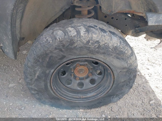 2002 Dodge Ram 2500 St მანქანა იყიდება აუქციონზე, vin: 3B7KF23642M313913, აუქციონის ნომერი: 12612970