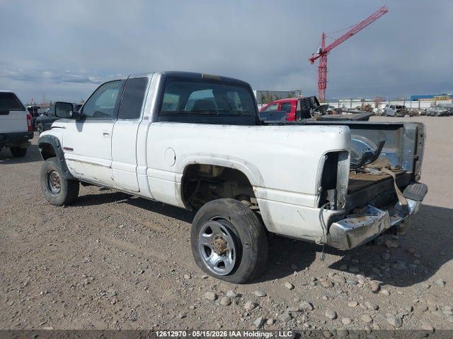2002 Dodge Ram 2500 St მანქანა იყიდება აუქციონზე, vin: 3B7KF23642M313913, აუქციონის ნომერი: 12612970
