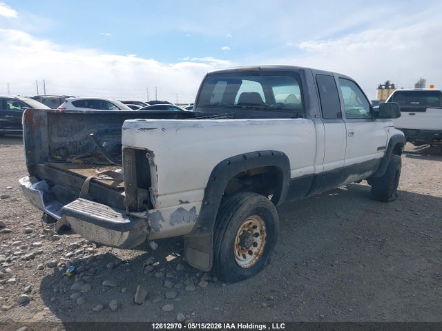 2002 Dodge Ram 2500 St მანქანა იყიდება აუქციონზე, vin: 3B7KF23642M313913, აუქციონის ნომერი: 12612970