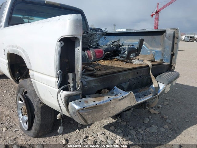 2002 Dodge Ram 2500 St მანქანა იყიდება აუქციონზე, vin: 3B7KF23642M313913, აუქციონის ნომერი: 12612970