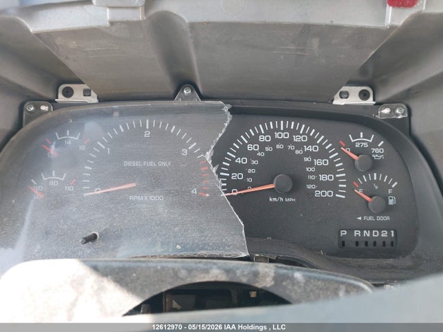 2002 Dodge Ram 2500 St მანქანა იყიდება აუქციონზე, vin: 3B7KF23642M313913, აუქციონის ნომერი: 12612970