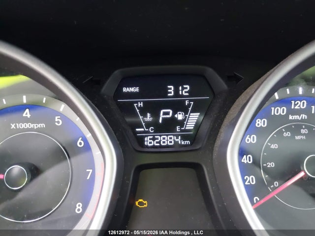 KMHDH4AH6EU143357 Hyundai Elantra Limited